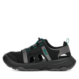 

Босоніжки Teva Outflow CT 1134364 Black/ Grey, Чорний
