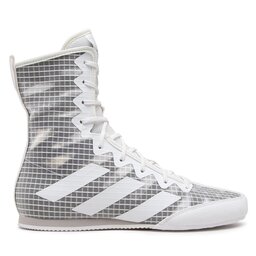 

Взуття adidas Box Hog 4 GZ6118 Cloud White/Cloud White/Grey Two, Сірий
