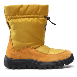 

Снігоходи Naturino Varna 0013001268.01.0G05 D Zucca, Жовтий