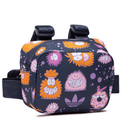 

Рюкзак adidas Bp 2.0 Kids HC9590 Multco, Фіолетовий