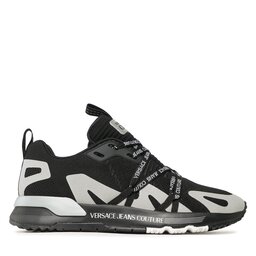 

Снікерcи Versace Jeans Couture 73YA3SA8 ZS449 899/900, Чорний