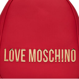 

Рюкзак LOVE MOSCHINO JC4197PP1IKD0500 Rosso, Червоний