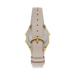 

Годинник Casio LA680WEGL-4EF Light Pink/Gold, Рожевий