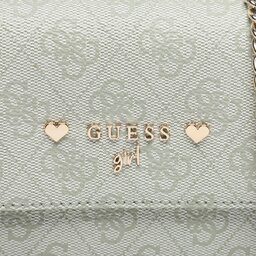 

Сумка Guess J3YZ20 WFMF0 P85A, Зелений