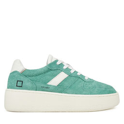 D.A.T.E. Zapatillas D.A.T.E. Court W421-CP-HA Verde
