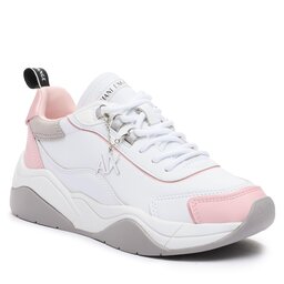 Armani Exchange Sneakers Armani Exchange XDX104 XV580 S940 Op.White+Grey+Rose