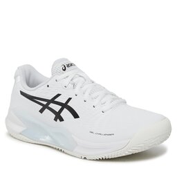 Asics Chaussures Asics Gel-Challenger 14 Clay 1041A449 White/Black 101