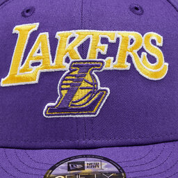 

Шапкa New Era Nba Patch 950 Lakers 60364261 Фіолетовий