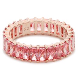 

Кільце Swarovski, Рожевий