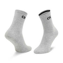 Calvin Klein Calzini lunghi da donna Calvin Klein 701218784 Grigio