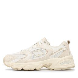 

Снікерcи New Balance GR530AA Бежевий