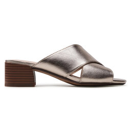 

Шльопанці Clarks, Золотий