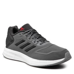 adidas Scarpe adidas Duramo 10 GW4074 Grey Five/Core Black/Vivid Red