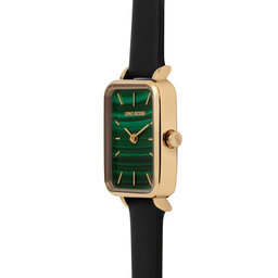 

Годинник Gino Rossi 01014810 Black/Green, Зелений