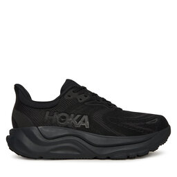 Hoka Laufschuhe Hoka Arahi 8 Wide 1168710 Schwarz