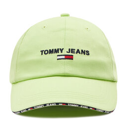 

Бейсболка Tommy Jeans, Зелений