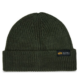 Alpha Industries Mössa Alpha Industries Dockers Beanie 138905 Dark Olive 142