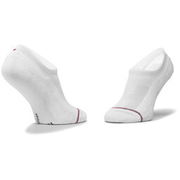 

Набір 2 пар низьких чоловічих шкарпеток Tommy Hilfiger 100001095 White 300, Білий