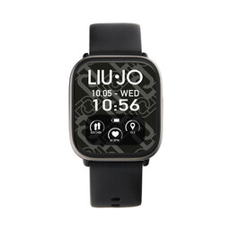 Liu Jo Smartwatch Liu Jo Voice Rainbow SWLJ152 Negro