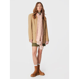 TWINSET Szalik TWINSET 222TO501K Rosa Parisienne 00714