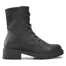 

Черевики туристичні Clara Barson WS5600-09 Black, Чорний