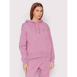 Lee Džemperis Lee Essential L53PRYUJ Plum Pink