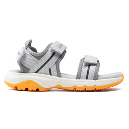 

Босоніжки Clarks Expo Sea K 261575917 Grey Synthetic, Сірий
