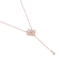 

Намисто Swarovski, Рожевий