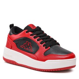 Kappa Sneakersy Kappa 243326 Red/Black 2011