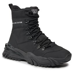 

Снікерcи Versace Jeans Couture 75YA3SID ZS893 899, Чорний