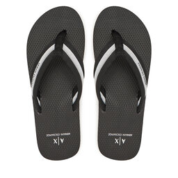 Armani Exchange Japonki Armani Exchange XUQ006 XV962 N814 Czarny