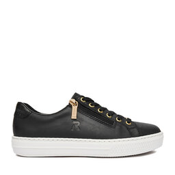 Rieker Sneakers Rieker L59L1-01 Schwarz