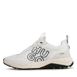 

Снікерcи Hugo 50498701 White 100, Білий