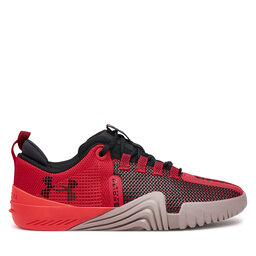 Under Armour Παπούτσια για Γυμναστήριο Under Armour Ua TriBase Reign 6 3027341-601 Κόκκινο