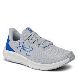 Under Armour Обувки Under Armour Ua Charged Pursuit 3 Bl 3026518-102 Сив