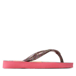 

В'єтнамки Havaianas Slim Fashion 41299347600 Pink Porcelain, Кольоровий