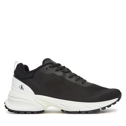 Calvin Klein Jeans Sneakers Calvin Klein Jeans Hike Runner Tech Knit YM0YM01284 Negru