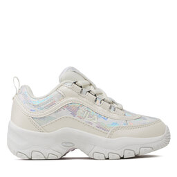 

Снікерcи Fila Strada F Kids FFK0015.10005 Marshmallow, Бежевий
