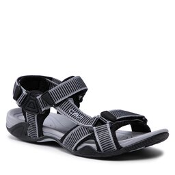 CMP Sandalen CMP Hamal Hiking Sandal 38Q9957 Cemento/Nero 75UE