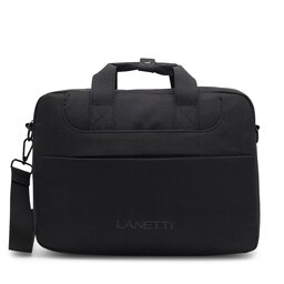 Lanetti Sac ordinateur Lanetti LAN-K-007-04L Noir