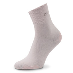

Високі жіночі шкарпетки Calvin Klein Jeans 701218781 Pink 003, Рожевий