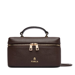 Furla Handtasche Furla Camelia Micro WE00625 HSF000 2460S Braun