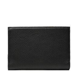 

Великий жіночий гаманець Coccinelle MF6 Coccinelle Beat Sof E2 MF6 11 66 01 Noir 001, Чорний