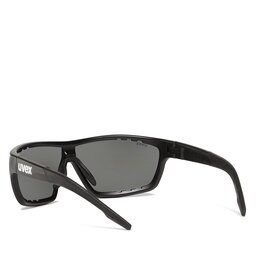 

Сонцезахисні окуляри Uvex Sportstyle 706 S5320062016 Black Mat, Голубий