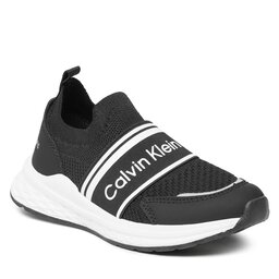Calvin Klein Jeans Sneakers Calvin Klein Jeans Low Cut Easy-On Sneaker V3B9-80594-0308 Black 999