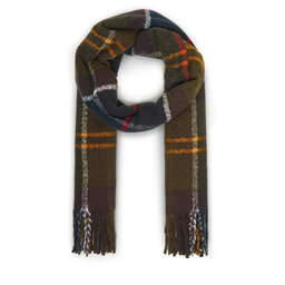 Barbour Šal Barbour LSC0476TN11 Zelena