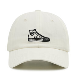 

Бейсболка Converse 10023501-A02 281, Білий