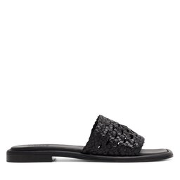 Simple Klapki Simple MORELLA 34154 Czarny
