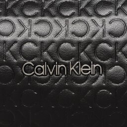 

Плоска сумка Calvin Klein Ck Must Mono Block Reporter S K50K510517 01I, Чорний