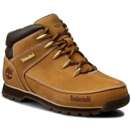 Timberland Scarponcini Timberland Euro Sprint A122I/TB0A122I2311 Marrone
